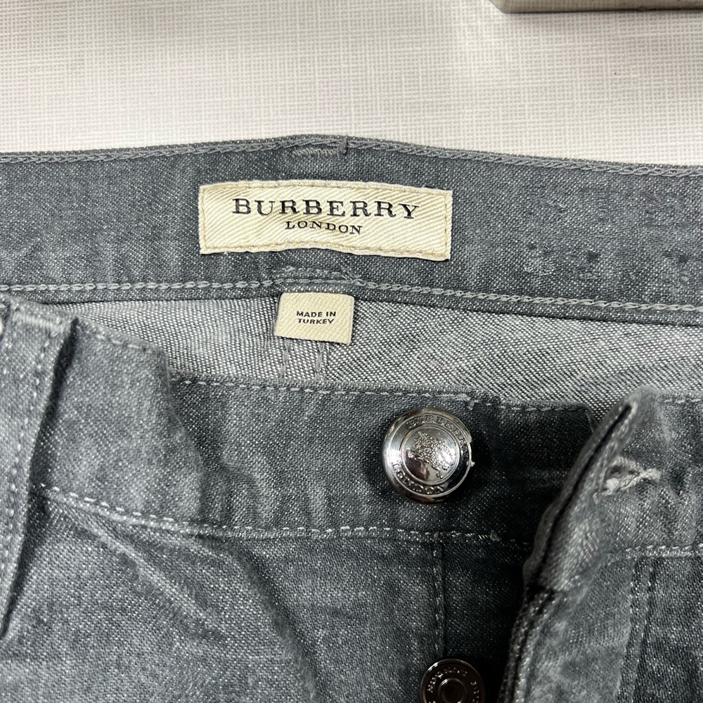 Men’s Burberry Staedm Jeans